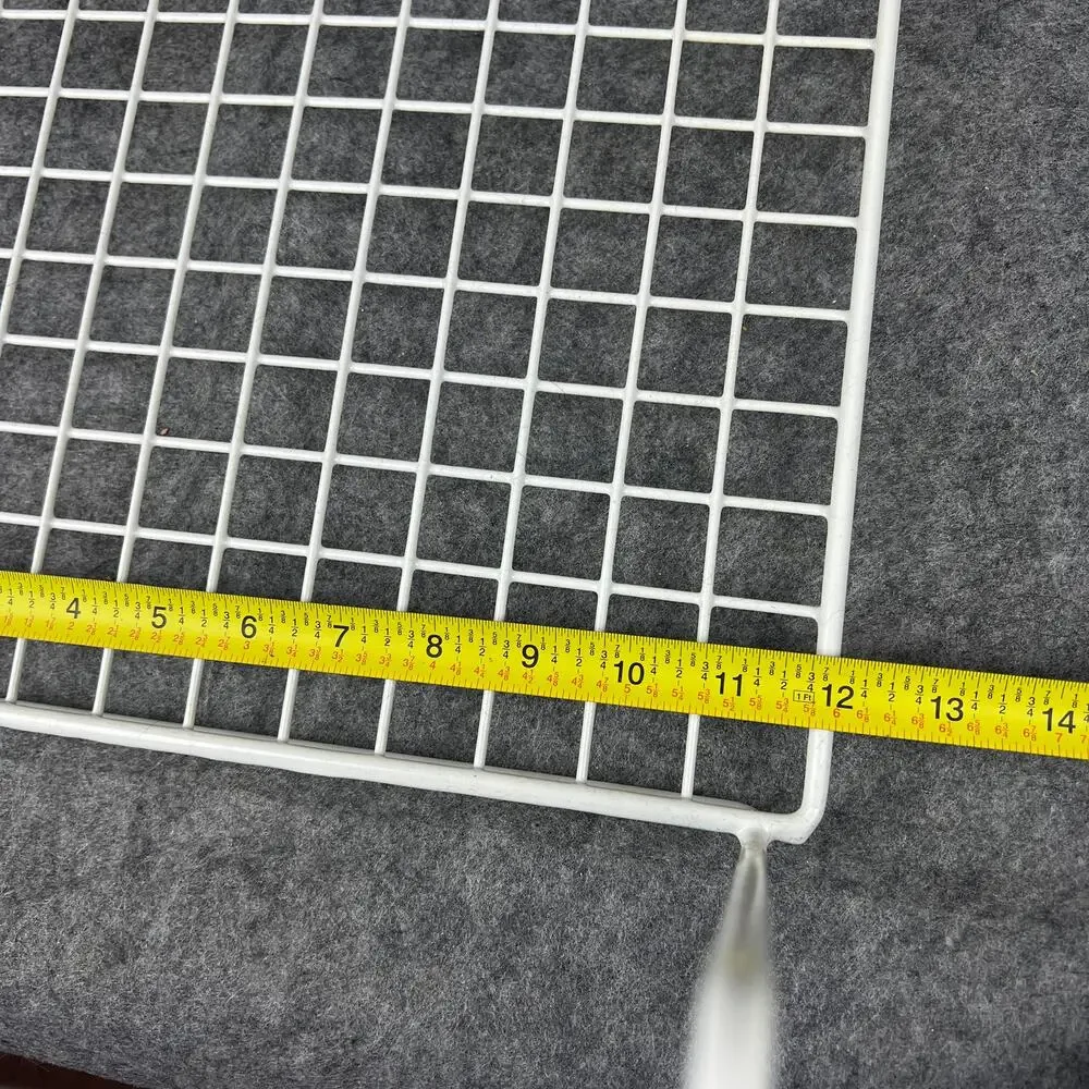 IKEA Wire Grid Stacking Utility Shelf‎ Closet Organizer 20